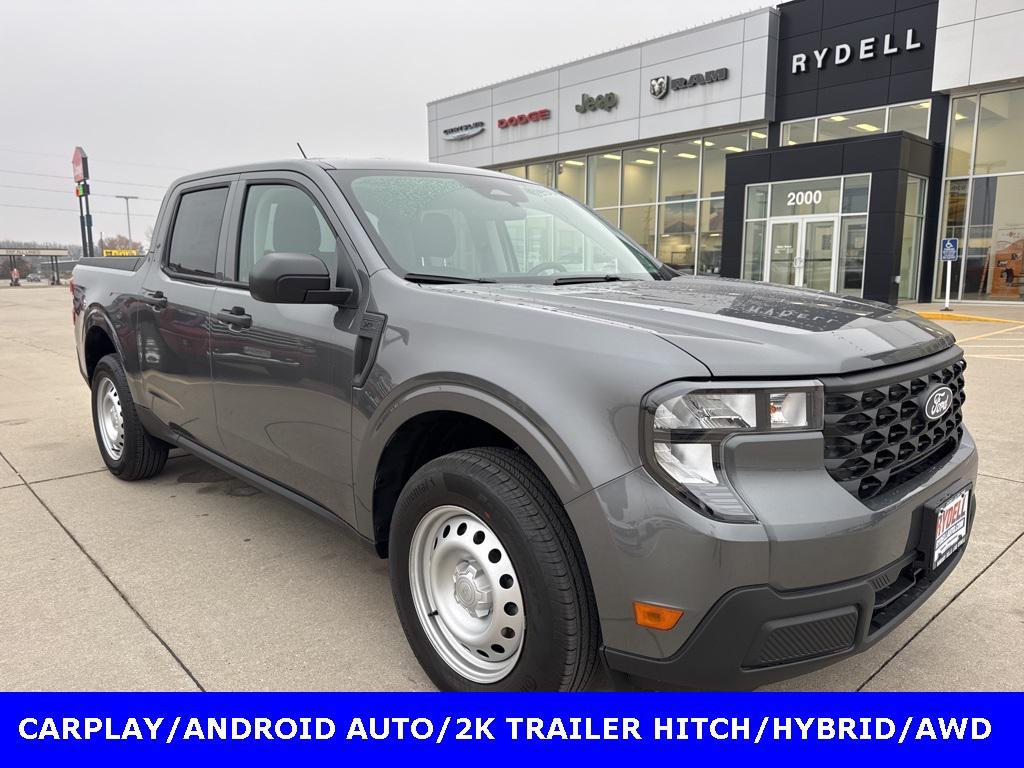 new 2025 Ford Maverick car, priced at $31,945