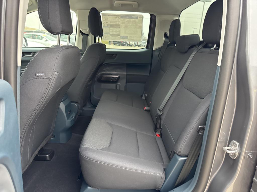 new 2025 Ford Maverick car, priced at $31,945