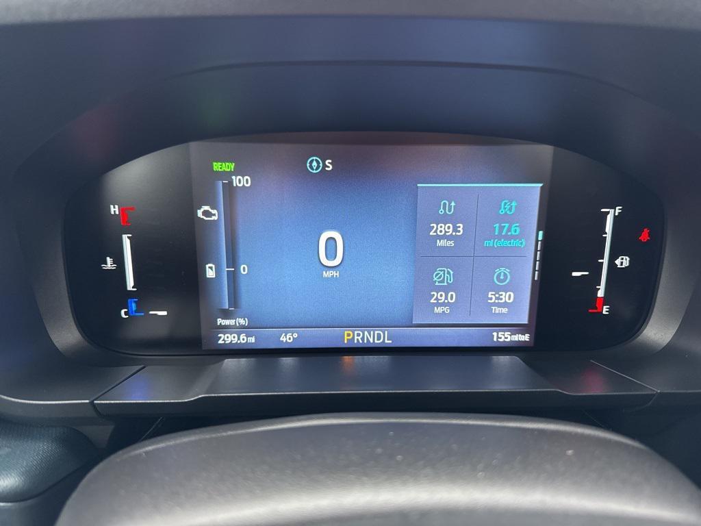 new 2025 Ford Maverick car, priced at $31,945