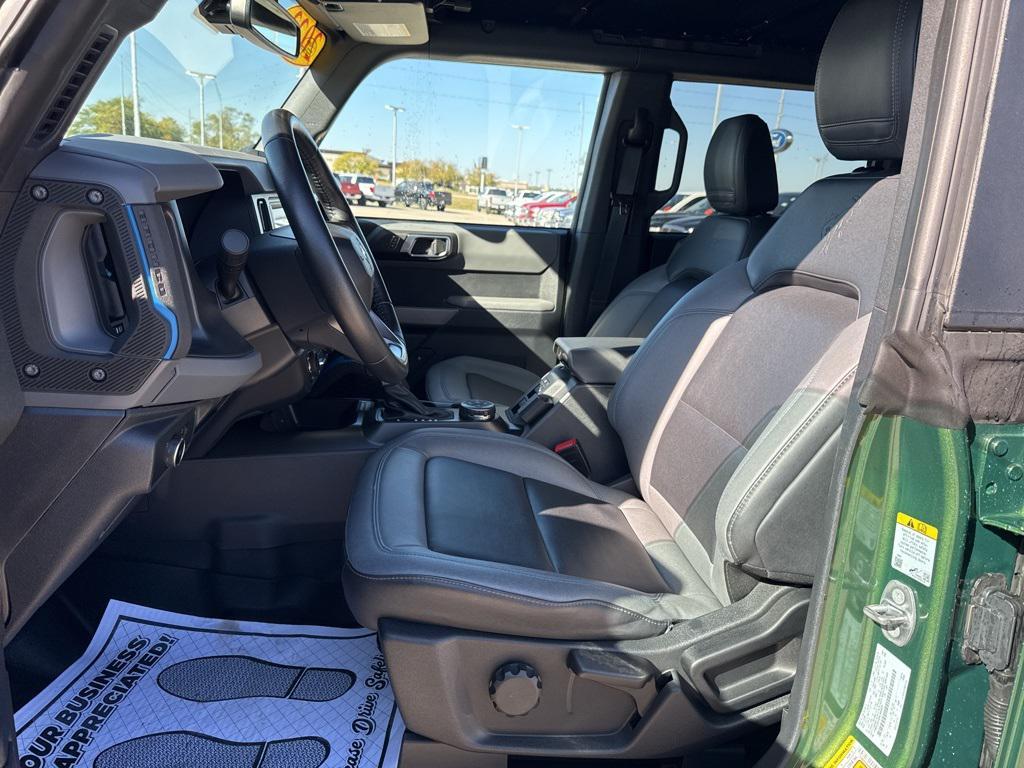 used 2022 Ford Bronco car, priced at $38,958