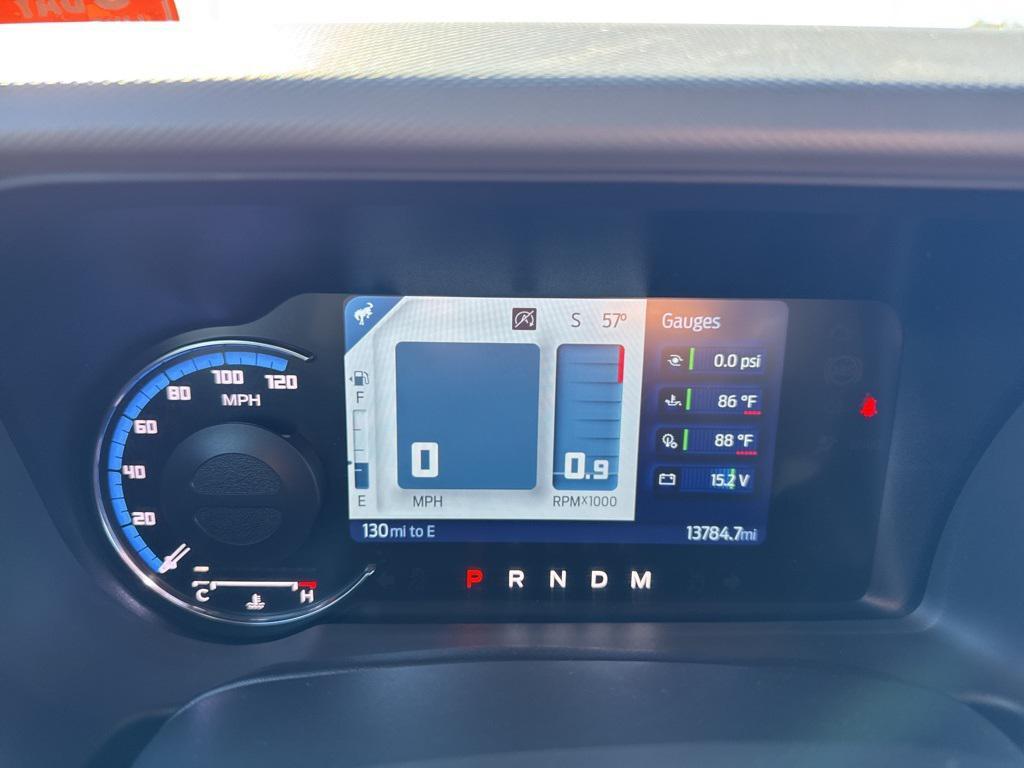 used 2022 Ford Bronco car, priced at $38,958