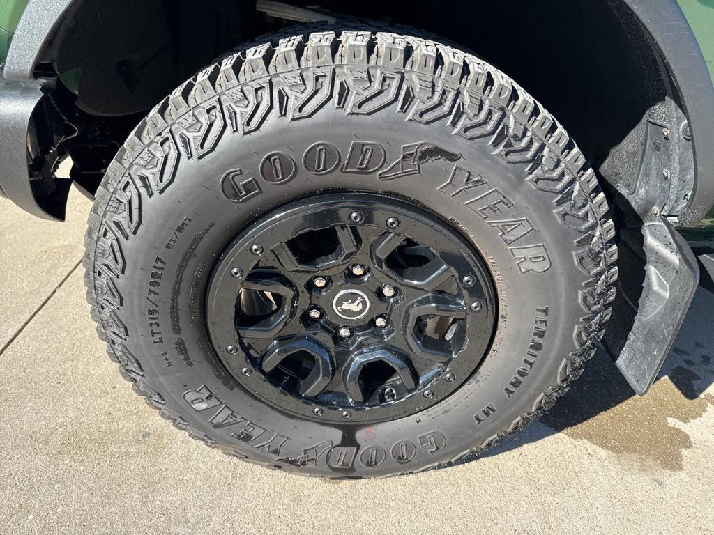 used 2022 Ford Bronco car, priced at $38,958