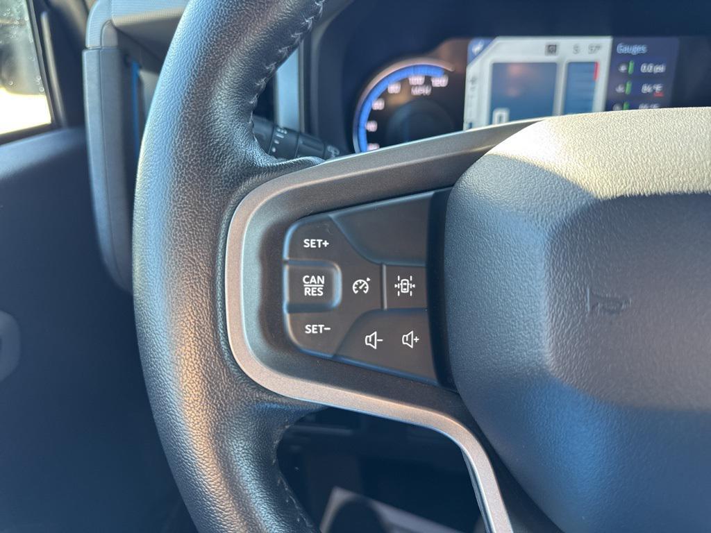 used 2022 Ford Bronco car, priced at $38,958