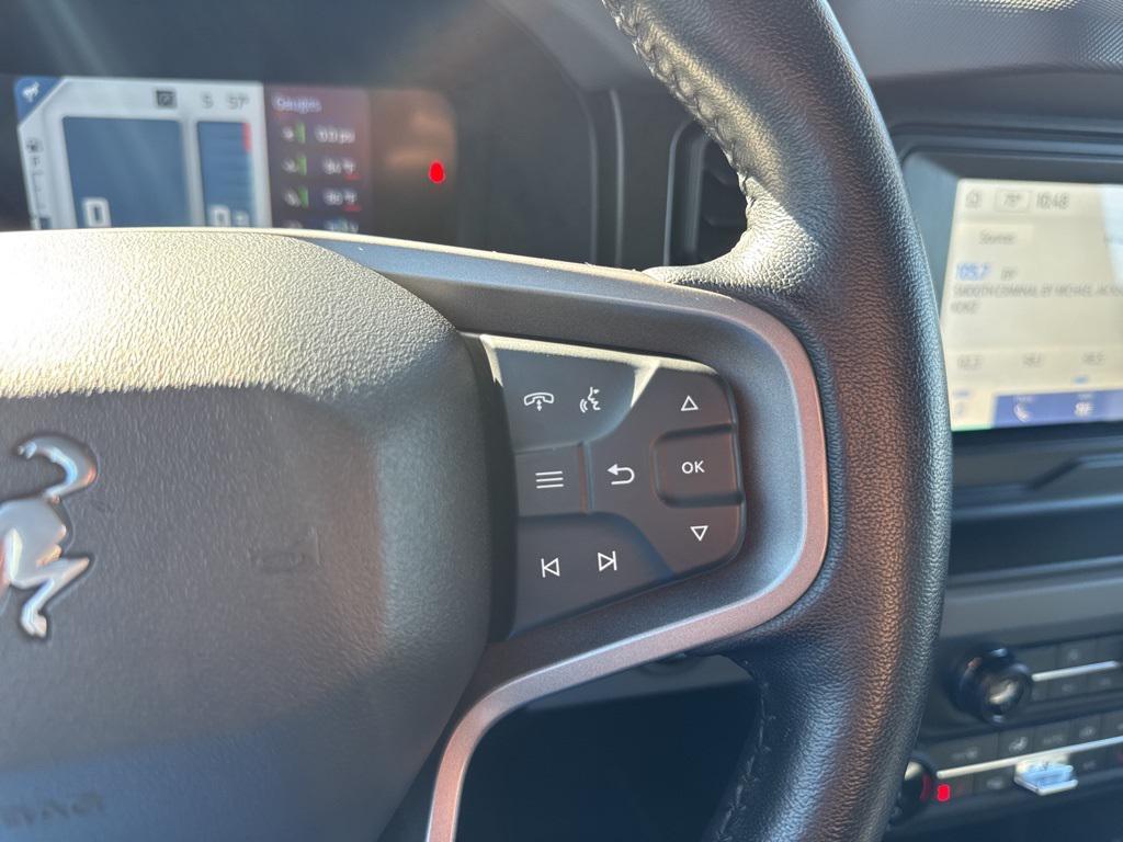 used 2022 Ford Bronco car, priced at $38,958