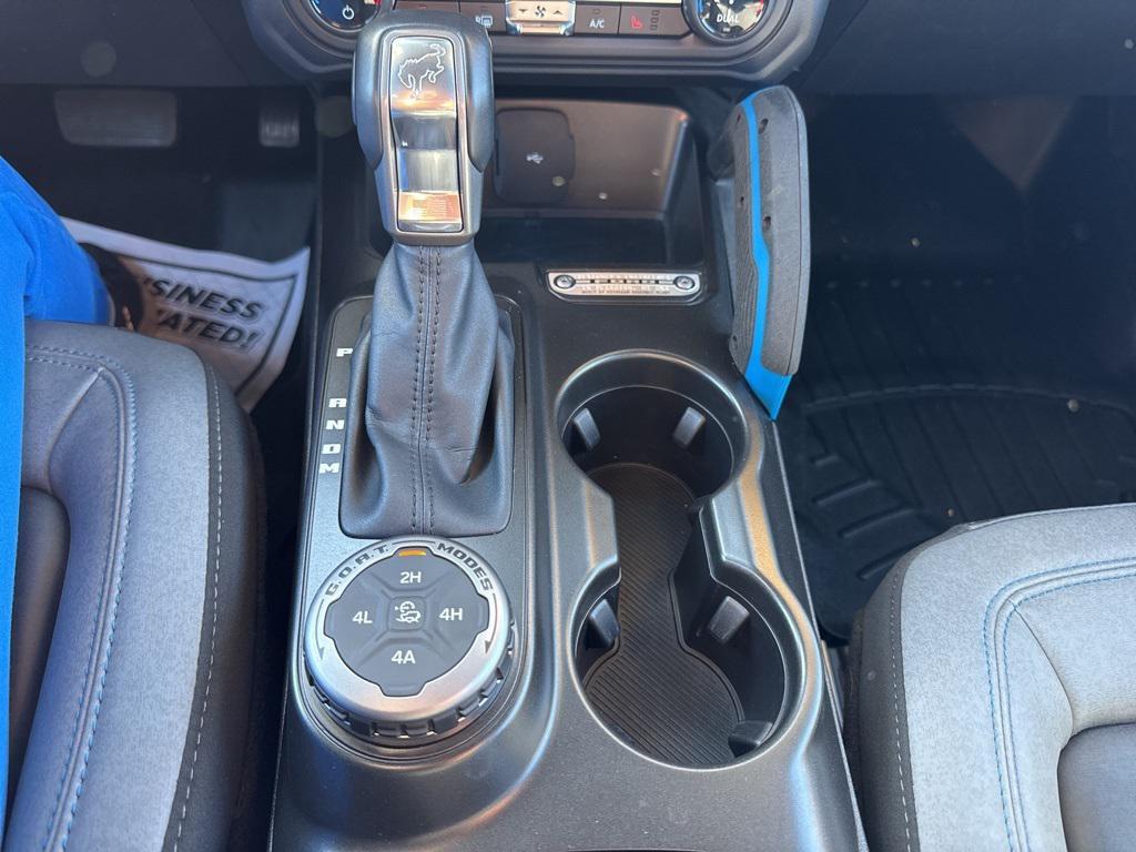 used 2022 Ford Bronco car, priced at $38,958