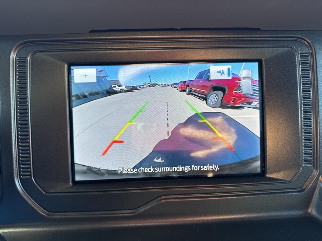 used 2022 Ford Bronco car, priced at $38,958