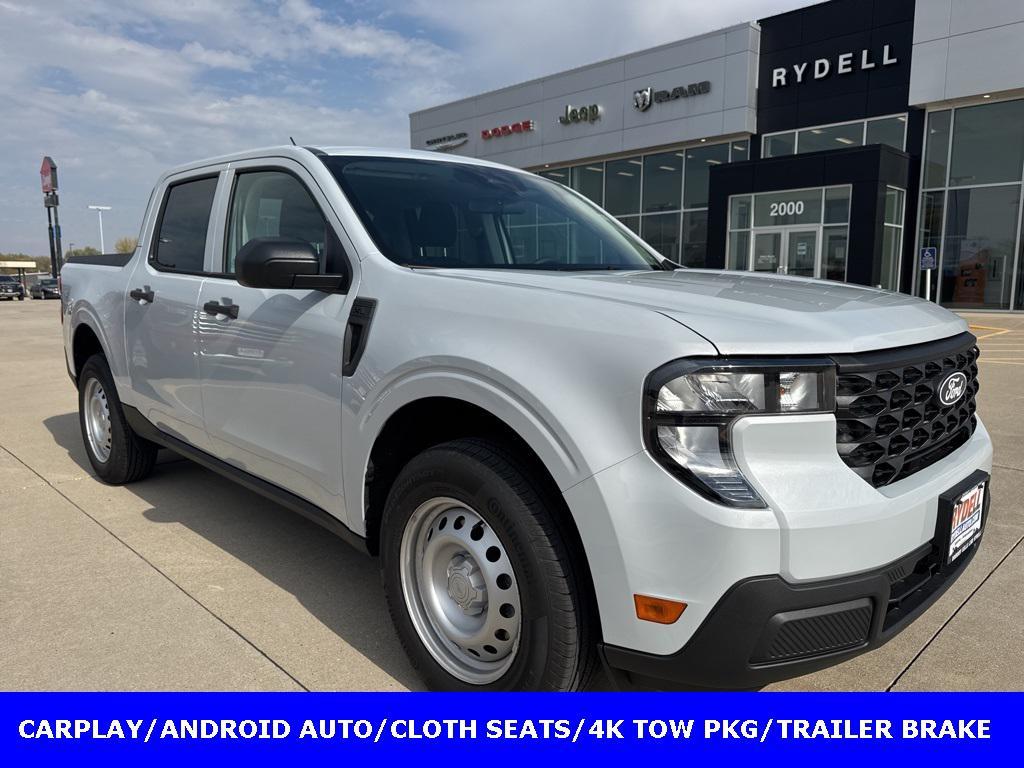 new 2025 Ford Maverick car, priced at $31,285