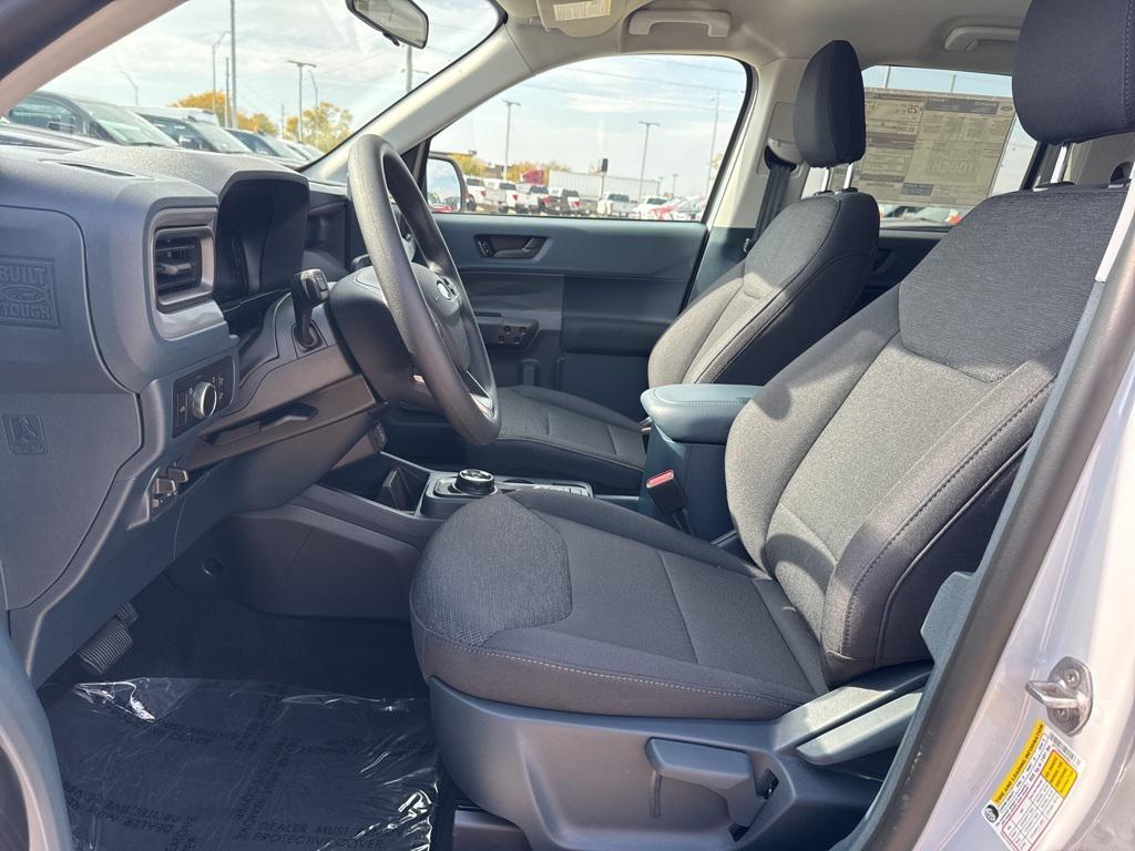 new 2025 Ford Maverick car, priced at $31,285