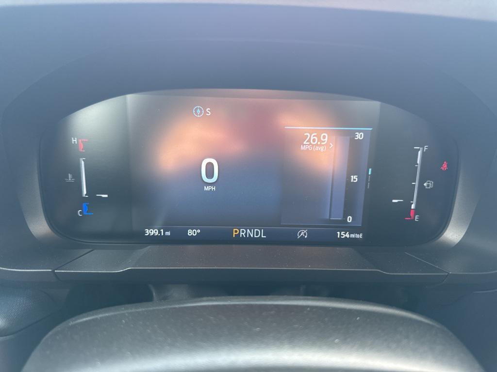 new 2025 Ford Maverick car, priced at $31,285