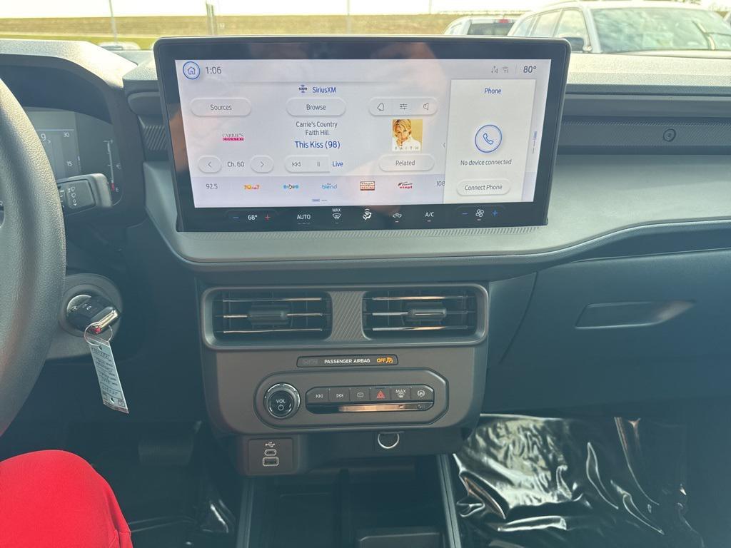 new 2025 Ford Maverick car, priced at $31,285