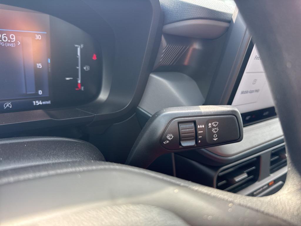 new 2025 Ford Maverick car, priced at $31,285