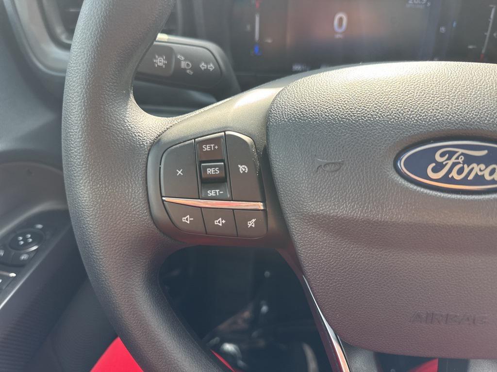 new 2025 Ford Maverick car, priced at $31,285