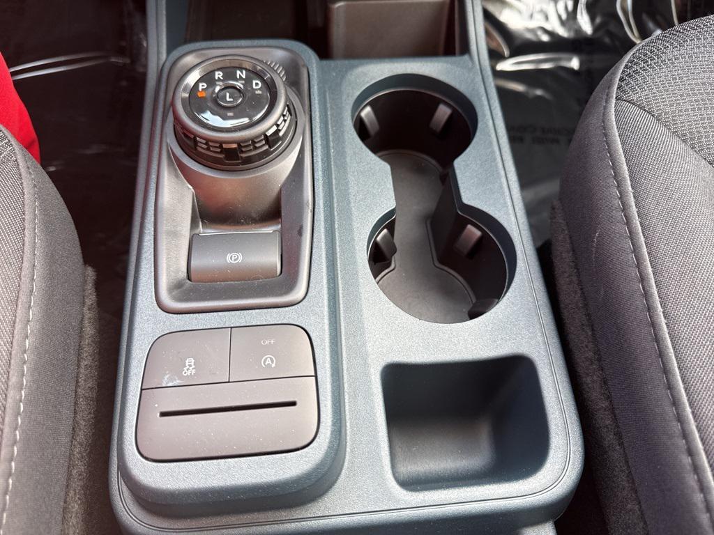 new 2025 Ford Maverick car, priced at $31,285