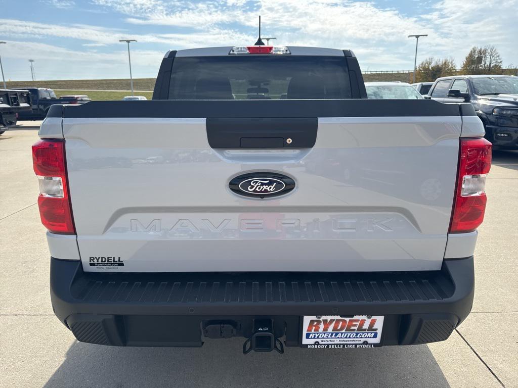 new 2025 Ford Maverick car, priced at $31,285