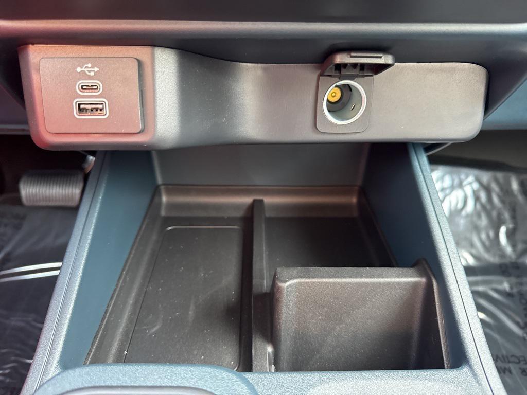 new 2025 Ford Maverick car, priced at $31,285