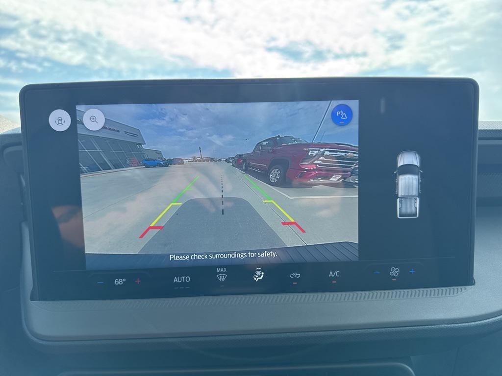 new 2025 Ford Maverick car, priced at $31,285