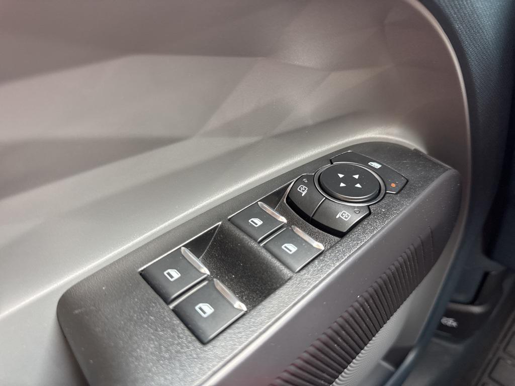 new 2025 Ford Maverick car, priced at $31,285