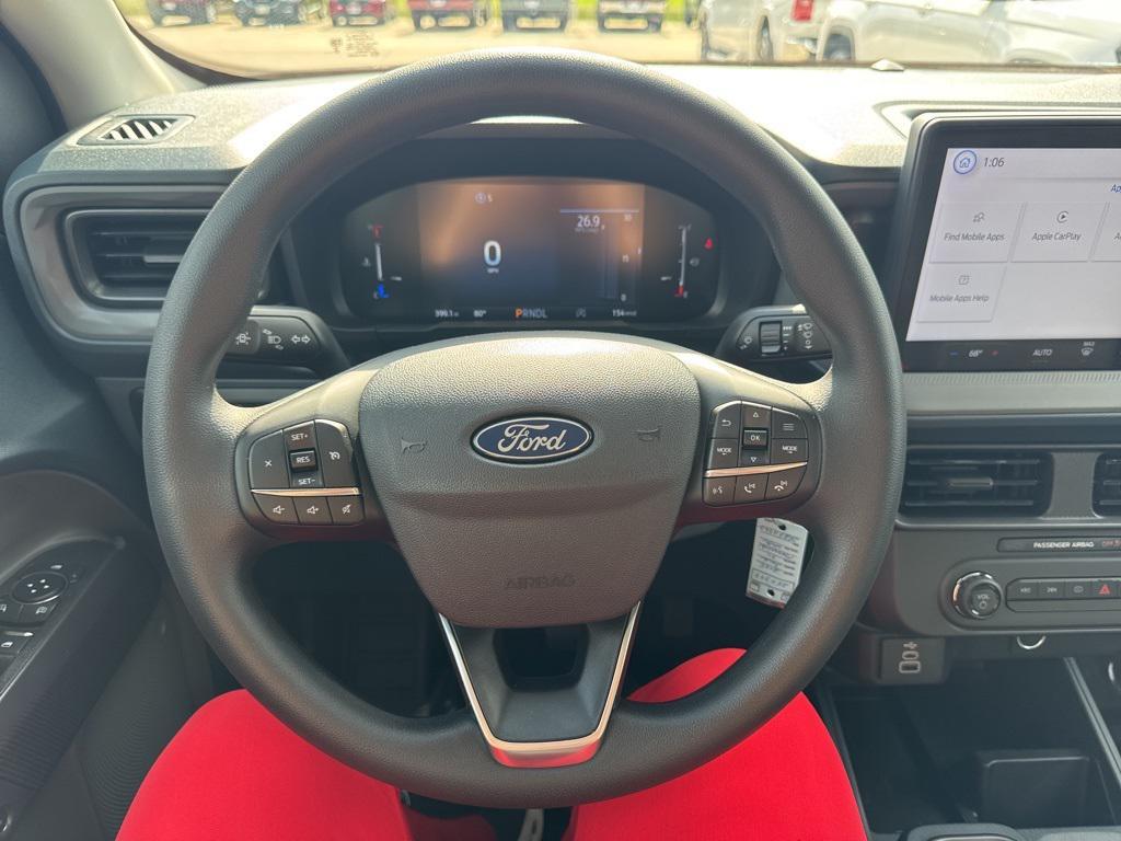 new 2025 Ford Maverick car, priced at $31,285