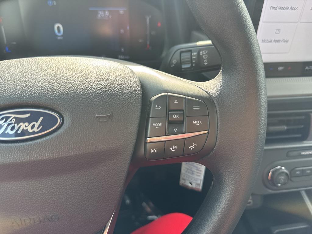 new 2025 Ford Maverick car, priced at $31,285