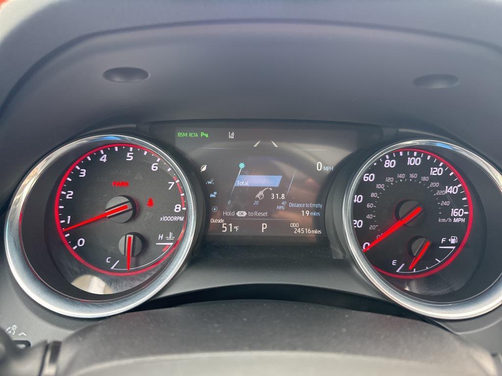 used 2018 Toyota Camry car, priced at $25,190