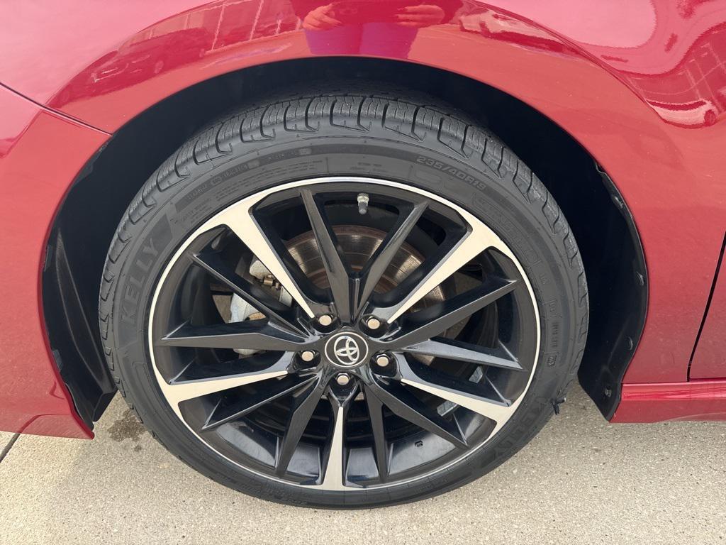 used 2018 Toyota Camry car, priced at $25,190