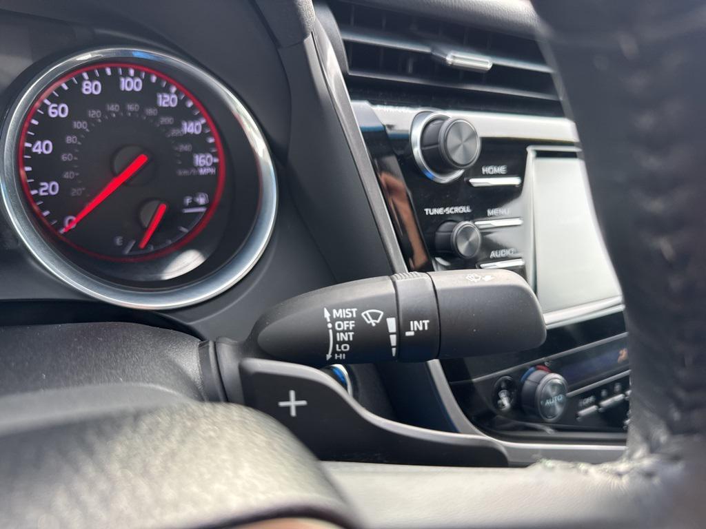 used 2018 Toyota Camry car, priced at $25,190