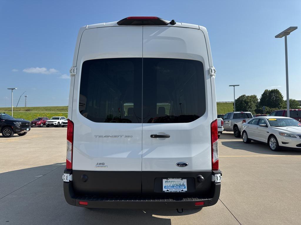new 2025 Ford Transit-350 car, priced at $59,667