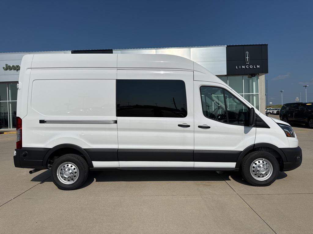 new 2025 Ford Transit-350 car, priced at $59,667