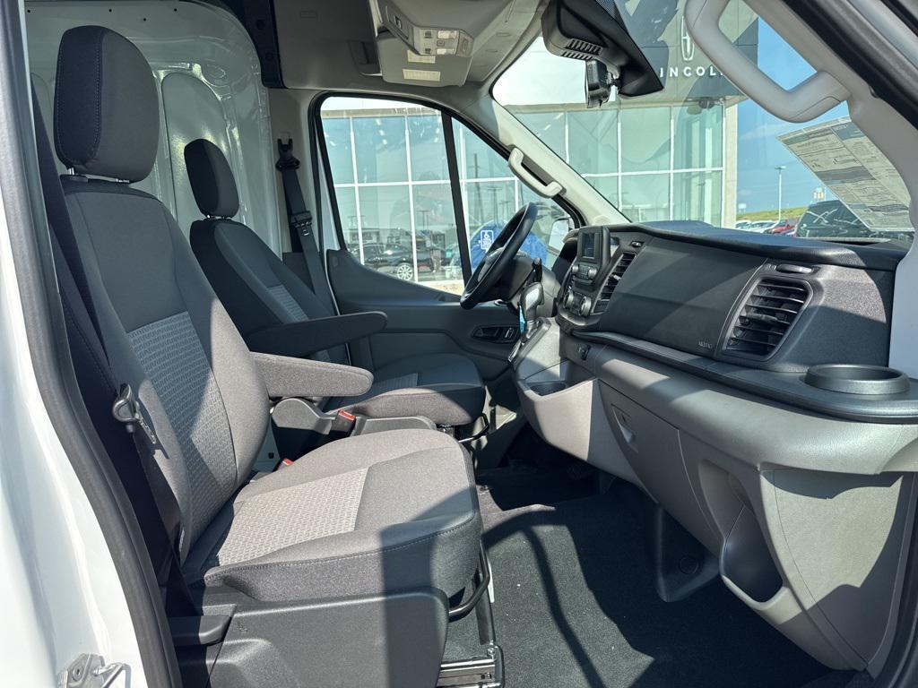 new 2025 Ford Transit-350 car, priced at $59,667