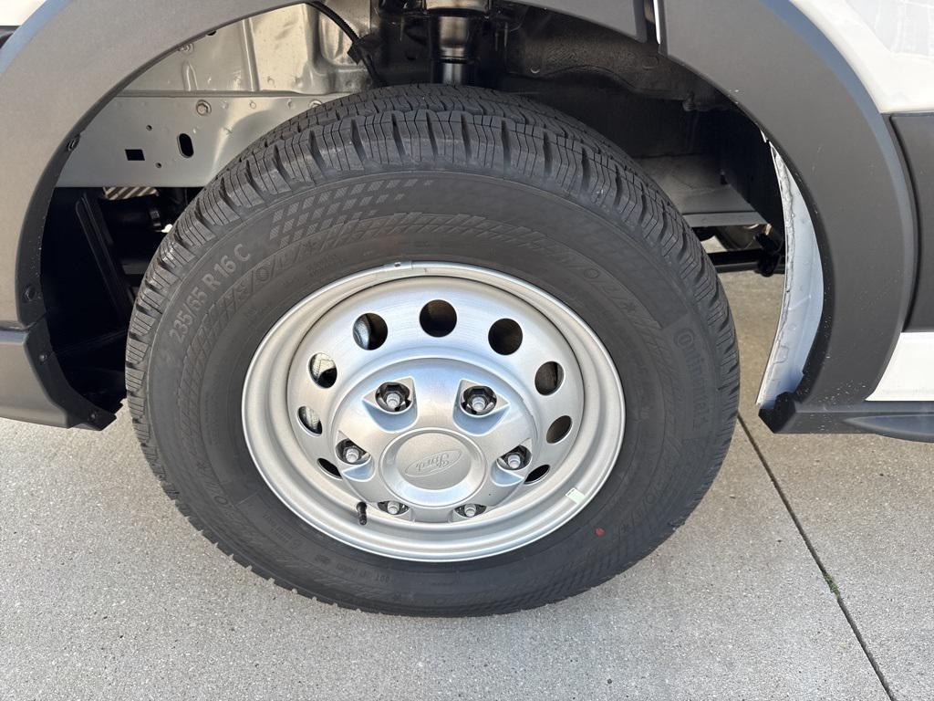 new 2025 Ford Transit-350 car, priced at $59,667
