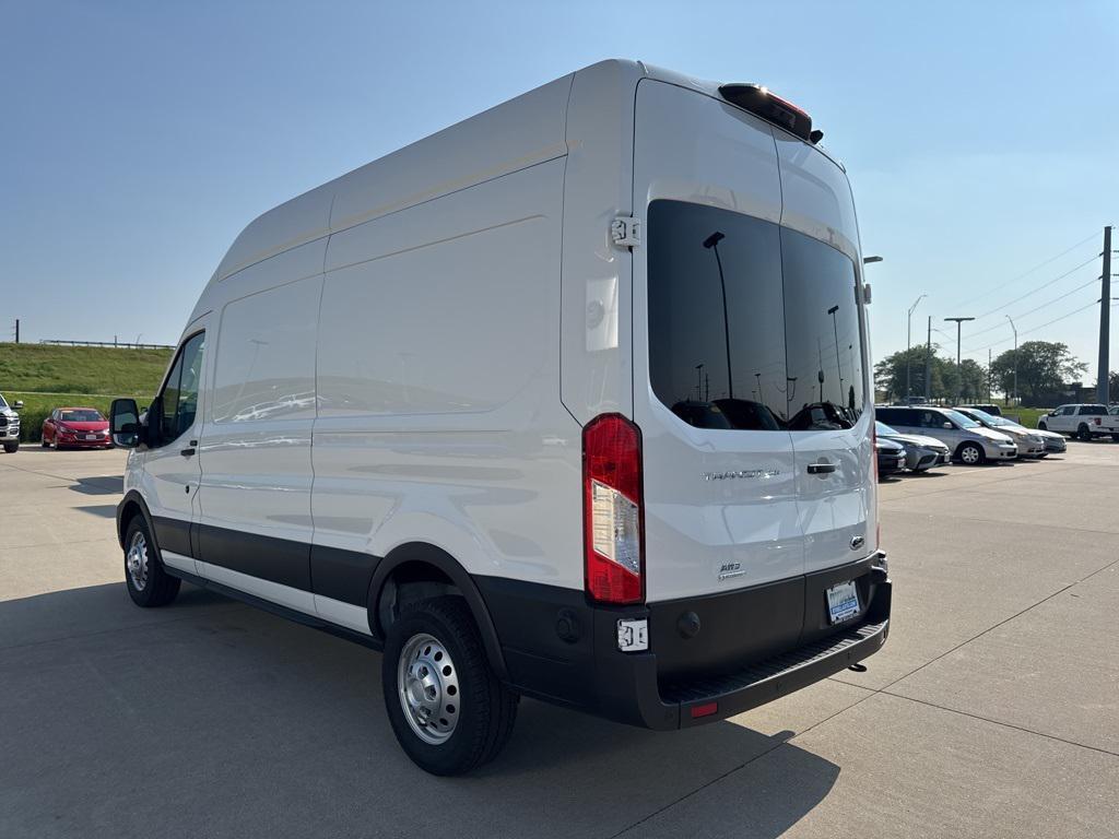 new 2025 Ford Transit-350 car, priced at $59,667