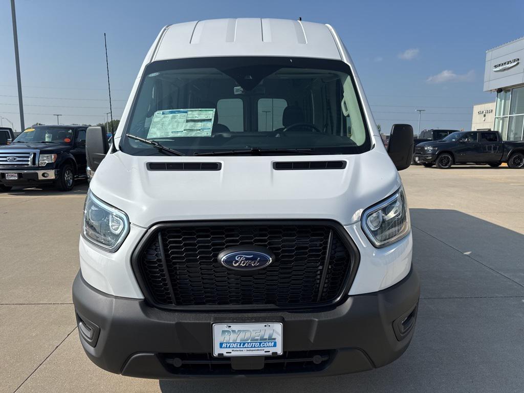 new 2025 Ford Transit-350 car, priced at $59,667