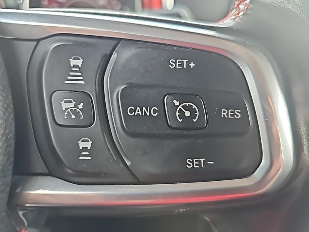 used 2021 Jeep Wrangler Unlimited car, priced at $38,259