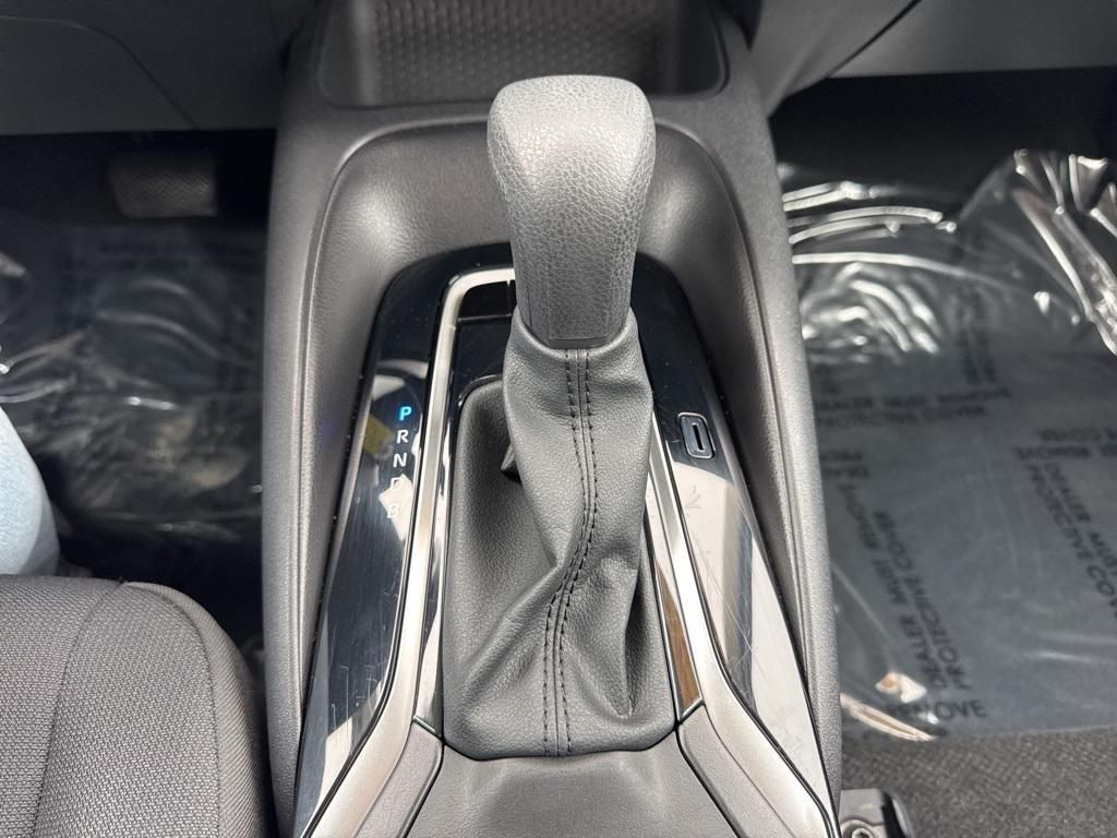 used 2024 Toyota Corolla car, priced at $20,795