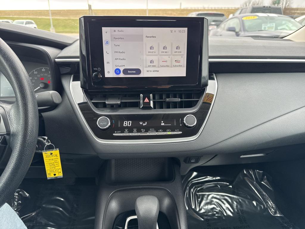 used 2024 Toyota Corolla car, priced at $20,795