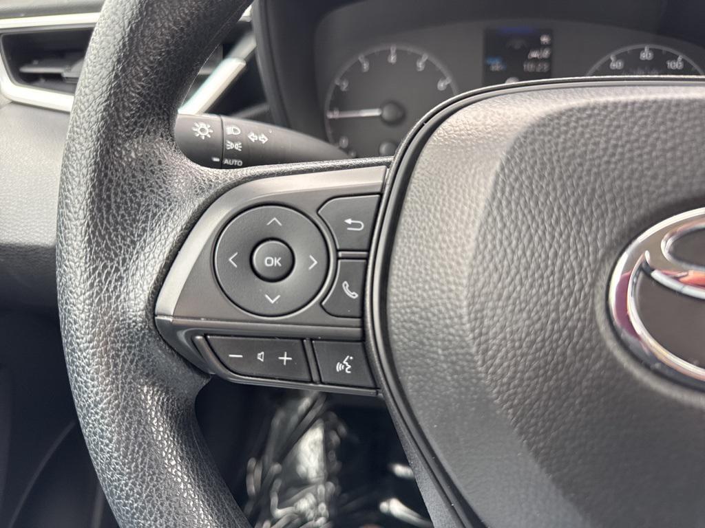 used 2024 Toyota Corolla car, priced at $20,795