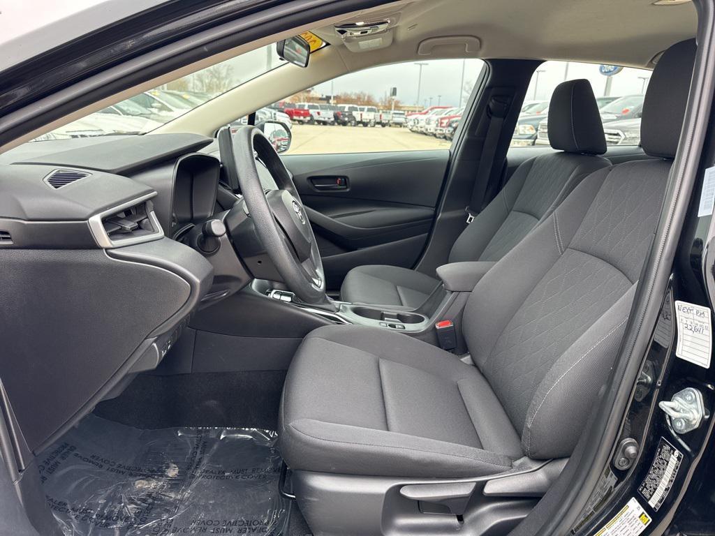 used 2024 Toyota Corolla car, priced at $20,795