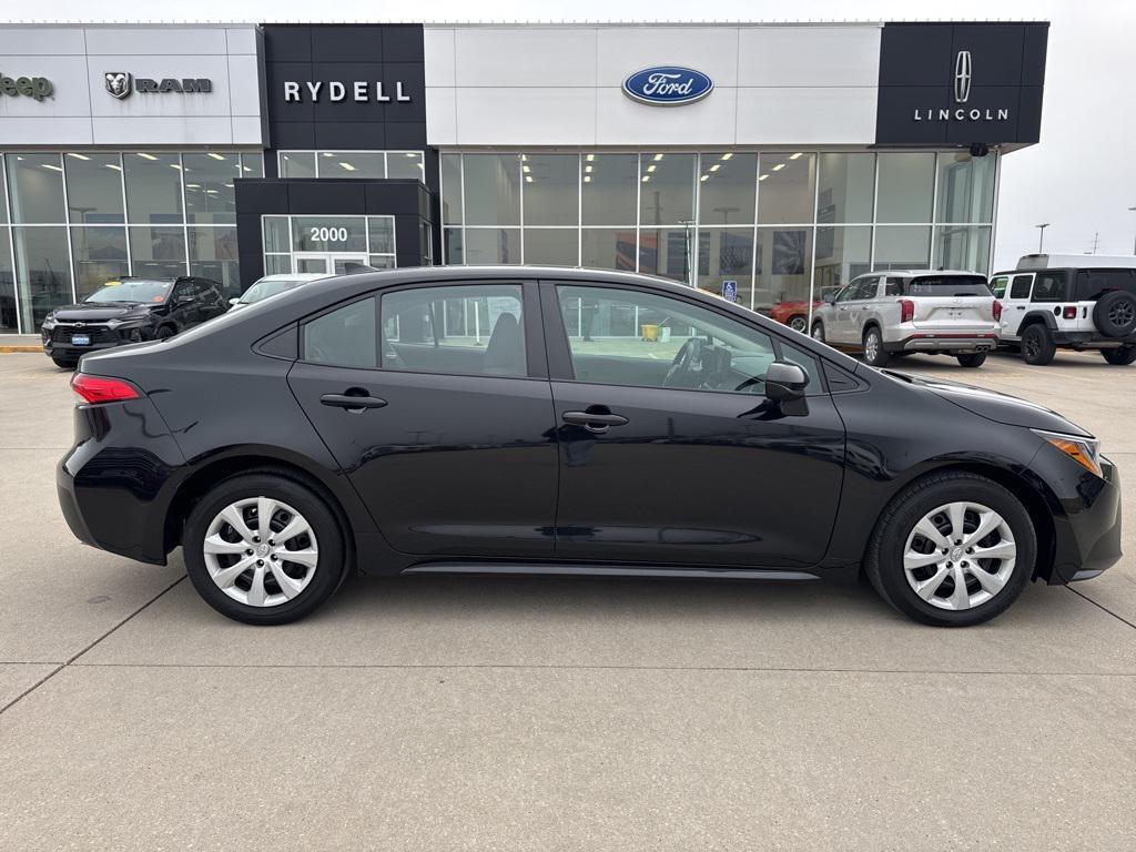 used 2024 Toyota Corolla car, priced at $20,795