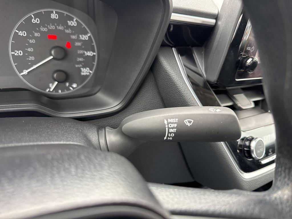 used 2024 Toyota Corolla car, priced at $20,795