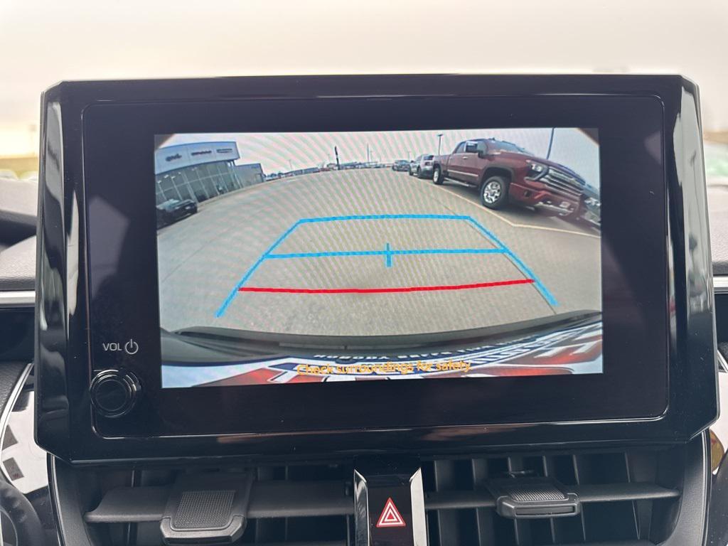 used 2024 Toyota Corolla car, priced at $20,795