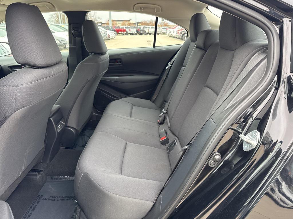 used 2024 Toyota Corolla car, priced at $20,795