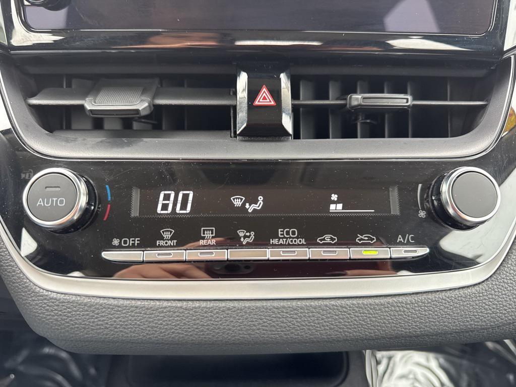 used 2024 Toyota Corolla car, priced at $20,795