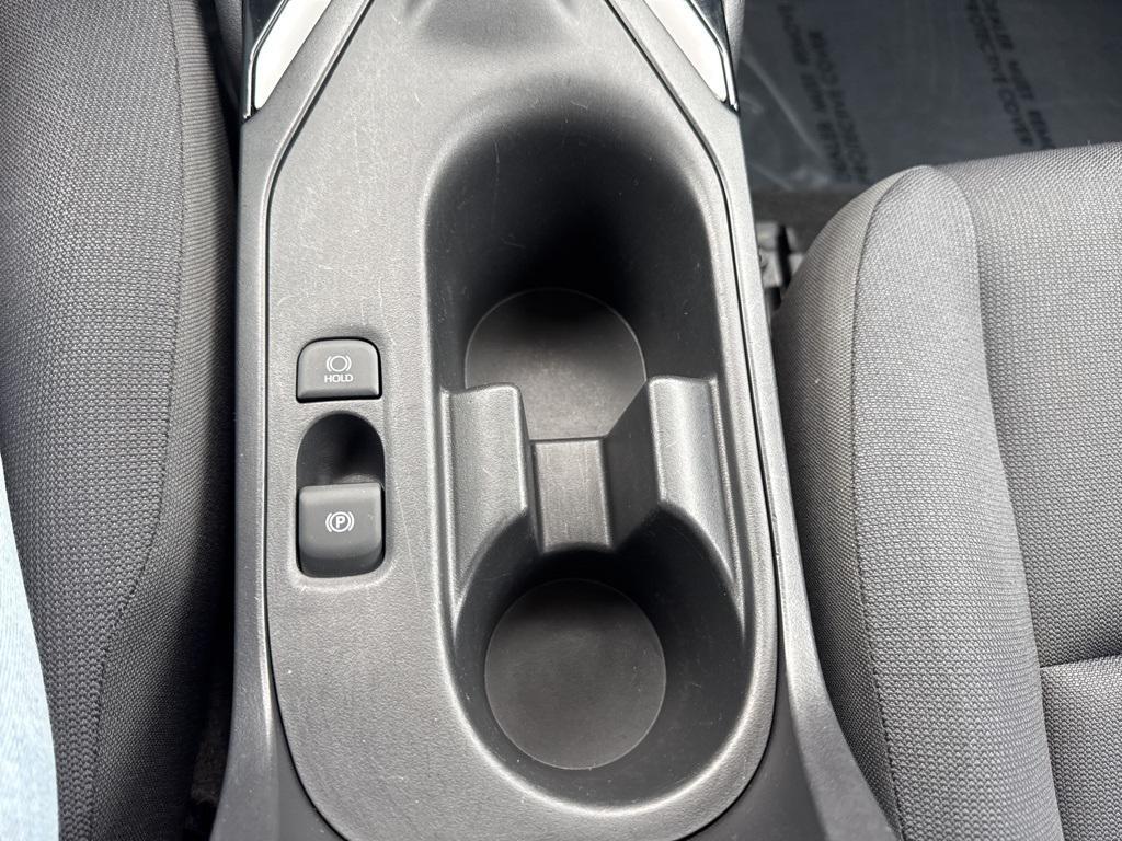 used 2024 Toyota Corolla car, priced at $20,795