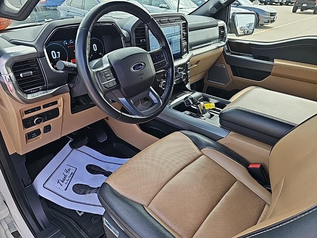 used 2021 Ford F-150 car, priced at $34,961