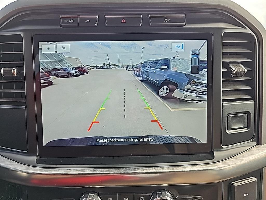 used 2021 Ford F-150 car, priced at $34,961