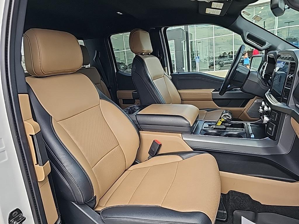 used 2021 Ford F-150 car, priced at $34,961