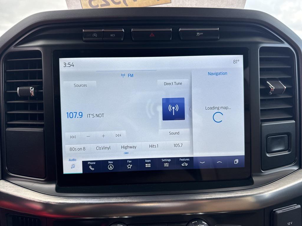 used 2021 Ford F-150 car, priced at $34,961