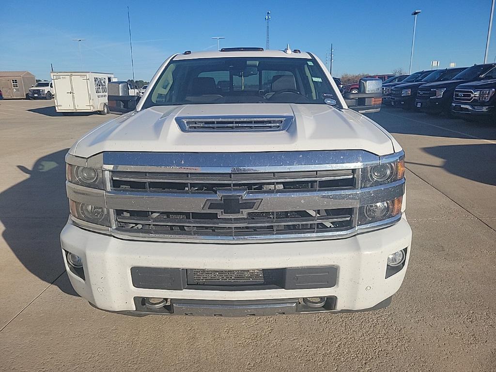 used 2018 Chevrolet Silverado 3500 car, priced at $38,547