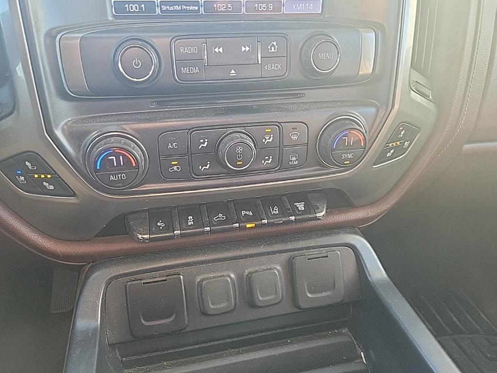 used 2018 Chevrolet Silverado 3500 car, priced at $38,547