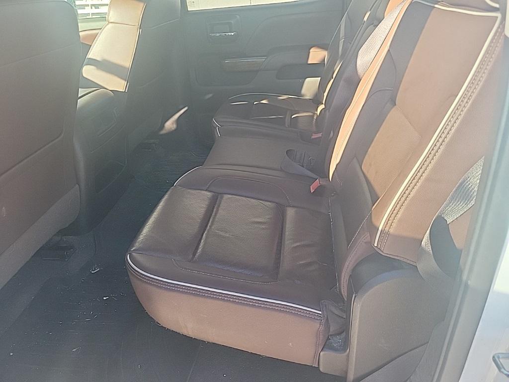 used 2018 Chevrolet Silverado 3500 car, priced at $38,547